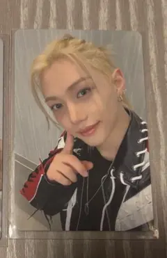 straykids hollow オフイベ 幕張 会場限定 トレカ フィリックス