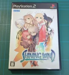 2026年最新】中古 シャイニング・ウィンド PS2の人気アイテム - メルカリ