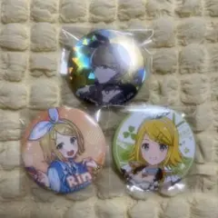 2026年最新】鏡音リン 缶バッジ プロセカの人気アイテム - メルカリ