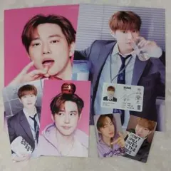 EXO スホ セット 2026 シーグリ SUHO
