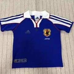 2002年日韓W杯 サッカー日本代表 ユニフォーム 富士山モデル