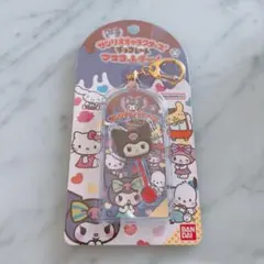 ☆サンリオキャラクターズ スティックチョコレートマスコットチャーム クロミ☆新品