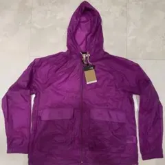THE NORTH FACE US限定 ナイロンジャケット　防風 撥水(L)紫