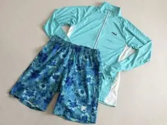 FILA 水着＆ラッシュガード メンズM