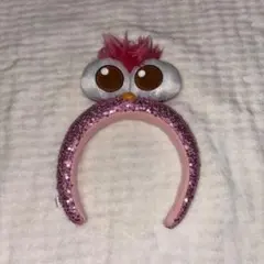 USJ ユニバ　モッピー　カチューシャ　スパンコール