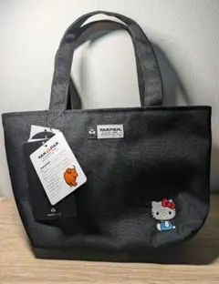 サンリオ×ヤックパック　ハローキティ　ミニトートバッグ