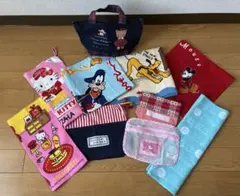 ランチグッズ(10点セット)
