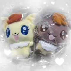 プリキュア 一番くじ ココナッツぬいぐるみセット