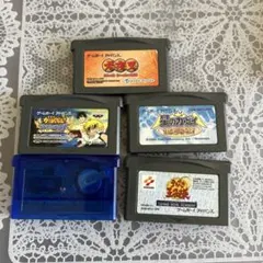 ゲームボーイアドバンスソフトセット