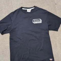 Dickies 黒 Tシャツ Mサイズ ロゴ入り