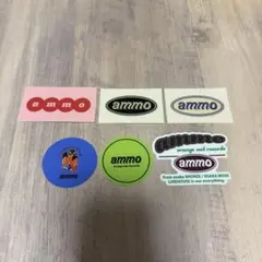2026年最新】ammo グッズの人気アイテム - メルカリ