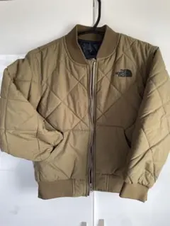 THE NORTH FACE MA-1ジャケット カーキ