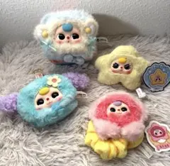 ベイビースリーbabythree セット