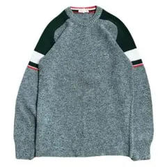 80s French LACOSTE ニット フランス製 フレラコのサムネイル