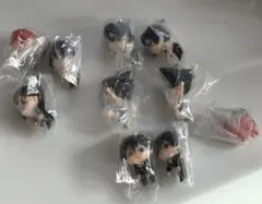 チェンソーマン レゼ篇 つまんでつなげてマスコット まとめ売り