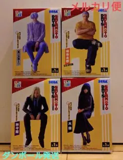 フィギュア SAKAMOTO DAYS ちょこのせ 大佛 神々廻 スラー