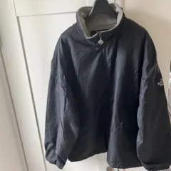 THE NORTH FACE ナイロンジャケット ブラックのサムネイル