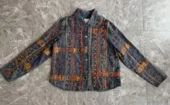 超希少 デニムジャケット　1990年代coldwatercreek