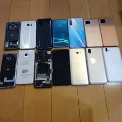 AQUOS Sense 3、AQUOS sense 2シリーズ 合計9台 - メルカリ