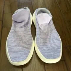 スリッポン/22cmシューズ/マリン/靴/FITGEAR