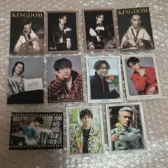 三代目JSB フォトカード セット