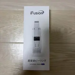 iFusion 多機能美顔器 本体 CIO1 - メルカリ