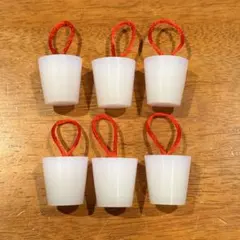 ⭐️ シリコーン ゴム テーパープラグ 21-28mm ソリッド 浴槽栓