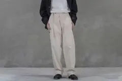 新品】Schuray Double Weave Chino Trousers - メルカリ