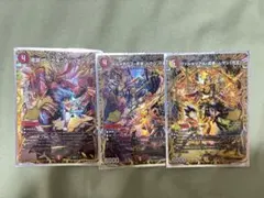 未使用・らくらくメルカリ】ドキつよ 25 赤白 サムライ シークレット