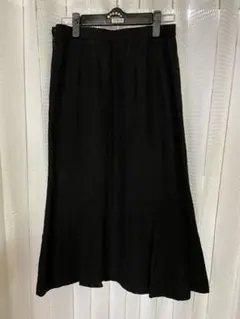 《新品★未使用》留袖リメイクスカート　マーメイドスカート　縮緬
