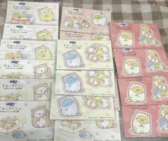 『新品・未使用』すみっコぐらし マグネットシート 19枚セット