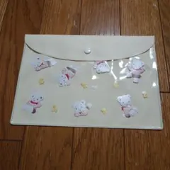 ファミリア　クリアケース