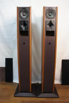 DENON SC-E717 スピーカー ペア - メルカリ