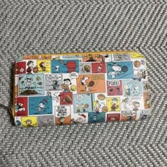 PEANUTS スヌーピー 長財布のサムネイル