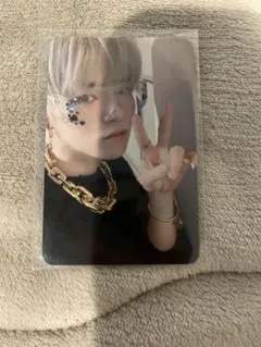 treasure Night garden ヨシ トレカ ヨシ君 ヨシノリ