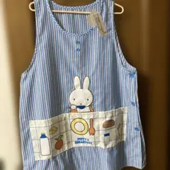 ミッフィー 大人用 エプロン M-Lサイズ