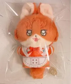 あんスタ もこもこ カフェ きつね 絨絨 ぬいぐるみ 影片みか - メルカリ
