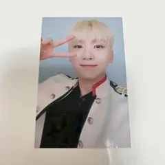 SEVENTEEN 3rd CARAT カラットゾーン スングァン