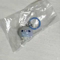 あわわちゃん ころんとクリア めじるし チャーム アクセサリー