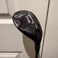 2026年最新】g425 ユーティリティ 4の人気アイテム - メルカリ