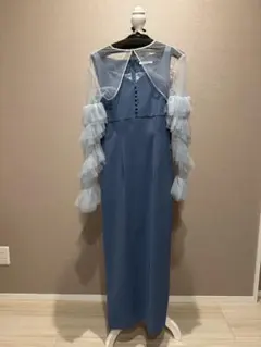 Eimy istoire PIERIS DRESS ワンピース オフホワイト - メルカリ