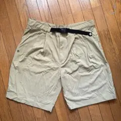 Columbiaコロンビアオムニシールド　ハーフパンツ　トレッキングアウトドア