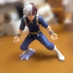 僕のヒーローアカデミア BWFC 轟焦凍 B賞 フィギュア