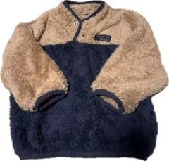 フリーストップス　モコモコ　男の子　90サイズ