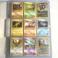 d*9様 ポケモンカード neoプレミアムファイル、A4サイズ d*9様 ポケモンカード neoプレミアムファイル、A4サイズ - メルカリ