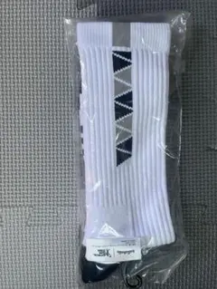 SCALE ストライプデザイン ソックス フリーサイズ