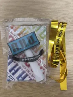 A.H.O.ペンライト WEST 銀テープ付