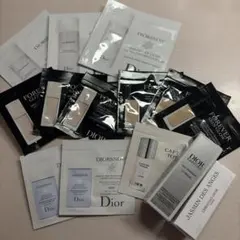 Dior 化粧下地 美容液 香水 サンプルセット（バラ売り可能）