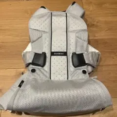 BABYBJÖRN 抱っこ紐 グレー メッシュ
