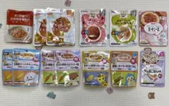 ベビーフード　幼児食　12ヶ月（1歳） 〜 1歳半　まとめ売り　13点
